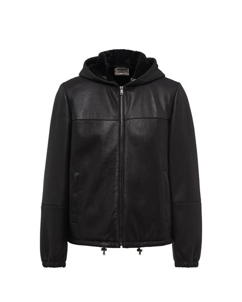vendo montone uomo prada